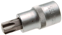DOUILLE 1/2 ', T-STAR, PAS INVIOLABLE, 53 MM LANG, T55