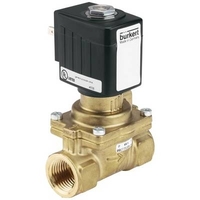 BÜRKERT VÁLVULA CONTROLADA POR SERVO 221846 6281 EV 230 V/AC G 1/2, DIÁMETRO NOMINAL (DETALLES) 13 MM 1 UNIDAD