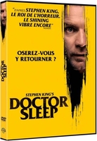DOCTOR SLEEP DVD WARNER BROS.