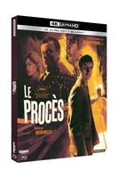 LE PROCÈS [4K ULTRA HD + BLU-RAY] STUDIOCANAL