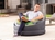 INTEX FAUTEUIL GONFLABLE JAZZY VERT 66581NP