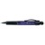 Druckstift Grip Plus 0,7mm metallic blau FABER CASTELL 130732