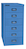 Bisley MultiDrawer™, 29er Serie, DIN A4, 6 Schubladen, blau