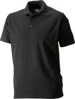 Poloshirt, Größe XL, schwarz