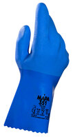 Mapa Telsol 351 Gloves Size 08 Blue (Pack of 12)