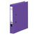 Ordner S50 Chromocolor, PP mit PP-Folie kaschiert, DIN A4, 50 mm, violett