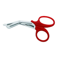 Tough / Tuff Cut Utility Scissors Large 19cm - Red