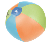 Wasserball bunt Ø33cm