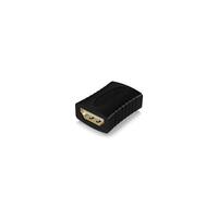 HDMI Adapter IcyBox HDMI -> HDMI Bu/Bu IB-CB005 (b)