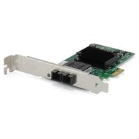 LevelOne 10-Gigabit SC Fiber PCIe Network Card GNC-0200