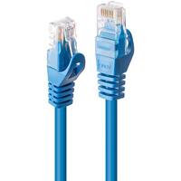 LINDY Patchkabel Cat6 U/UTP Basic blau 7.50m