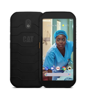 CAT S42 H+ 14 cm (5.5") Single SIM Android 11 4G Mikro-USB 3 GB 32 GB 4200 mAh Schwarz