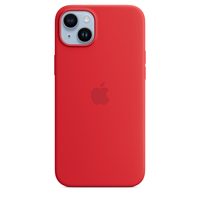 Apple MPT63ZM/A telefontok 17 cm (6.7") Borító Vörös