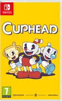 Take-Two Interactive Cuphead Standardowy Włoski Nintendo Switch