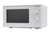 Panasonic NN-E201W Blat Mikrofalówka Solo 20 l 800 W Biały