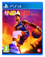 Sony NBA 2K23 Standardowy PlayStation 4