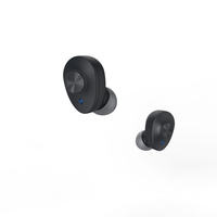 Hama Freedom Buddy Auriculares True Wireless Stereo (TWS) Dentro de oído Llamadas/Música Bluetooth Negro, Gris