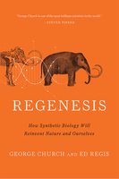 ISBN Regenesis libro Ciencia y naturaleza Inglés Libro de bolsillo 304 páginas