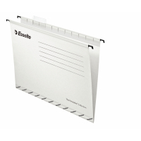 Esselte Pendaflex hanging folder A4 Cardboard White 25 pc(s)