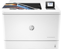 HP Color LaserJet Enterprise M751dn, Drucken, Beidseitiger Druck