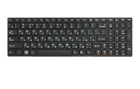Lenovo 25012437 laptop spare part Keyboard