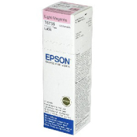 Epson T6736 ink cartridge 1 pc(s) Original Light magenta
