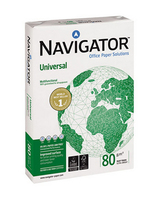 Navigator 330964 papel para impresora de inyección de tinta A3 (297x420 mm) 500 hojas Blanco