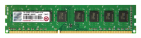 Transcend JetRam 4GB DDR3 DIMM memory module 1 x 4 GB 1333 MHz