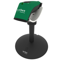 Socket Mobile SocketScan S720 Ręczny czytnik kodów kreskowych 1D/2D Zielony