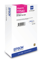 Epson T7543 tintapatron 1 dB Eredeti Magenta