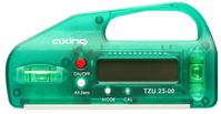 Axing TZU 23-00 Wasserwaage Grün