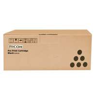 Ricoh 828302 toner cartridge 1 pc(s) Original Black