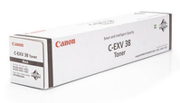 Canon C-EXV 38 Original Schwarz 1 Stück(e)