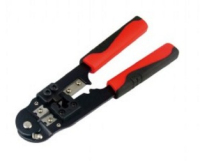 Gembird T-WC-03 cable crimper Crimping tool Black, Red