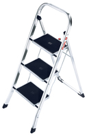 Hailo K30 Folding ladder Aluminium