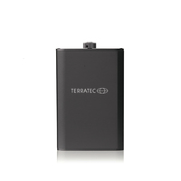 Terratec HA-5 0,09 W Fekete