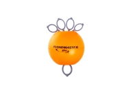 Handmaster Plus Hand Exerciser Firm Orange, Grau Griffverstärker