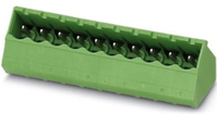 Phoenix Contact SMSTBA 2,5/14-G-5,08 wire connector PCB Green