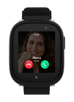 Xplora X6 Smartwatch/ Sportuhr 3,86 cm (1.52") TFT 51 mm Digital 360 x 400 Pixel Touchscreen 4G Schwarz WLAN GPS