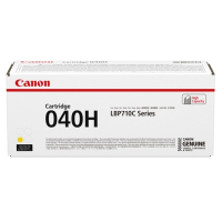 Canon 040H festékkazetta 1 dB Eredeti Sárga