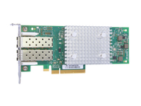 Hewlett Packard Enterprise P9M76A Eingebaut Faser 32000 Mbit/s