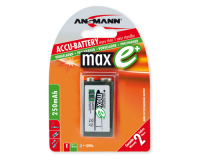 Ansmann 2500mAh AA maxE plus E-Block Nickel-Metallhydrid (NiMH)