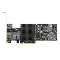 ASUS PIKE II 3108-8i-16PD/2G contrôleur RAID PCI Express x2 3.0 12 Gbit/s