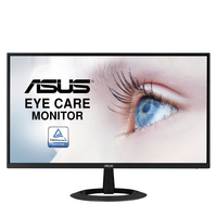 ASUS VZ22EHE számítógép monitor 54,5 cm (21.4") 1920 x 1080 pixelek Full HD Fekete