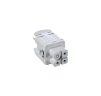 Lapp EPIC H-A 3 BS wire connector 3 + PE Grey
