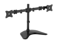 Equip 650118 asztali TV konzol 68,6 cm (27") Fekete