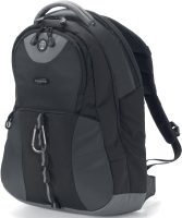 Dicota BacPac Mission XL sacoche d'ordinateurs portables 43,9 cm (17.3") Étui sac à dos Noir