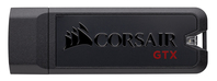Corsair Flash Voyager GTX USB-Stick 256 GB USB Typ-A 3.2 Gen 1 (3.1 Gen 1) Schwarz