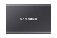 Samsung SSD externe T7 USB 3.2 4 To (Gris)