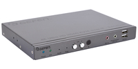 Gefen EXT-UHDKA-LANS-RX KVM extender AV receiver